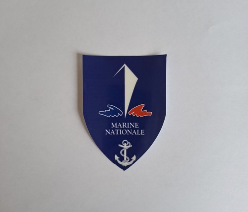 Stickers marine nationale - marine,