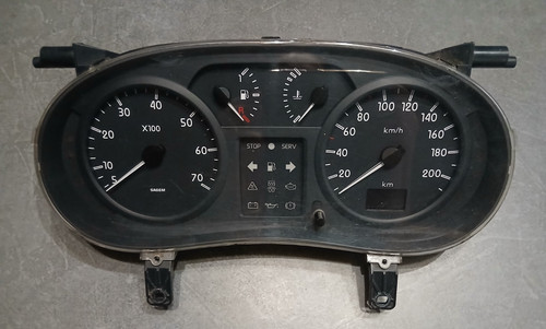 Compteur vitesse renault - compteur, de