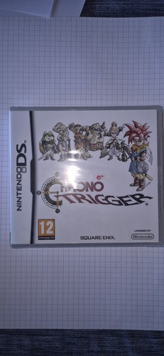Chrono trigger nintendo - chrono,