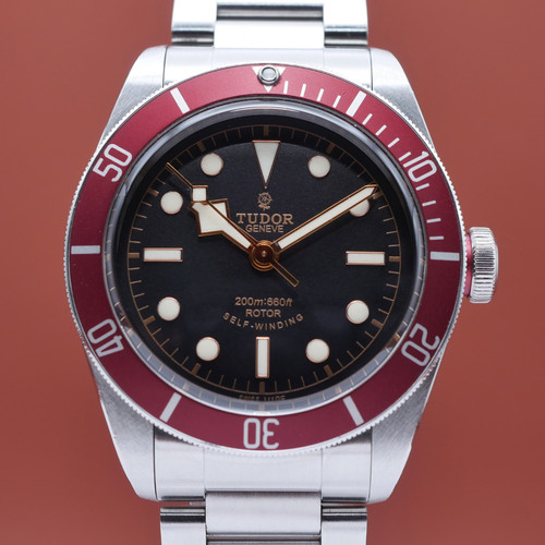 Smiley tudor black bay - "smiley",