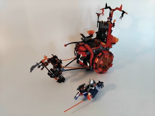 Lego nexo knights 70316 - lego,