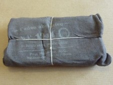 GROS PANSEMENT ALLEMAND FABRICATION PARIS ! 1944 TERRITOIRE OCCUPÉ casque