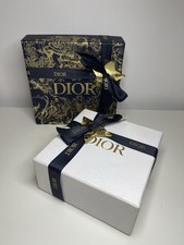 Présentoirs Boites Dior Noël Homme