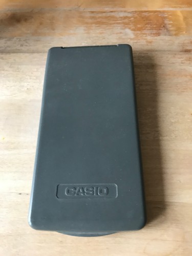 Casio collège avec - casio, fx-92