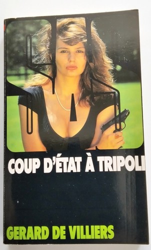 Sas 108 coup d état - n°,