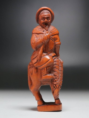 Ancienne figurine japonaise