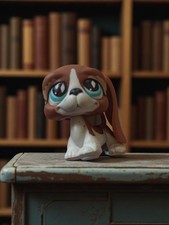 Figurine Petshop vintage en