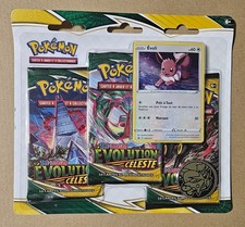 Tripack Pokémon Évolution