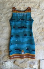 robe courte été Hermès taille 38