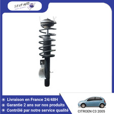 🇫🇷 AMORTISSEUR AVANT