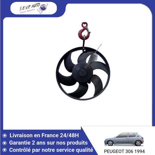 Moteur ventilateur - 🇫🇷,