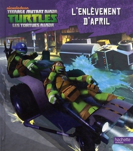 Les tortues ninja - tortues,