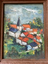 Paul Petit peintre lorrain