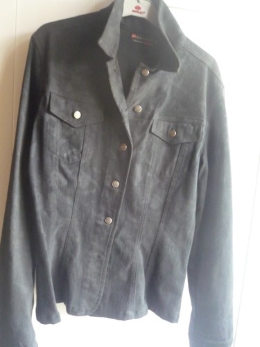 Veste noire lady spencer - spencer, 44