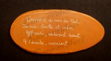Plaque céramique terre
