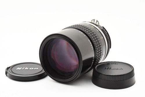 Nikon nikkor 135mm 8 - 135mm, mf