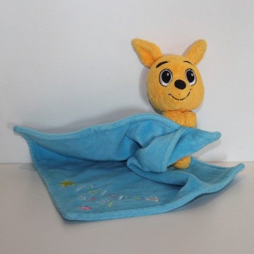 Doudou kangourou walibi - walibi,