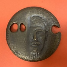 Médaille Cinquentenario Da Morte De Lenine - 1924-1974 - Signée Ulisses