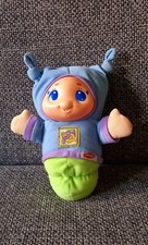 B5 Doudou Luciole Veilleuse