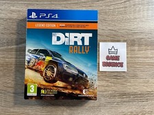 Dirt Rally Legend Edition PS4 PAL UK Sony PlayStation 4