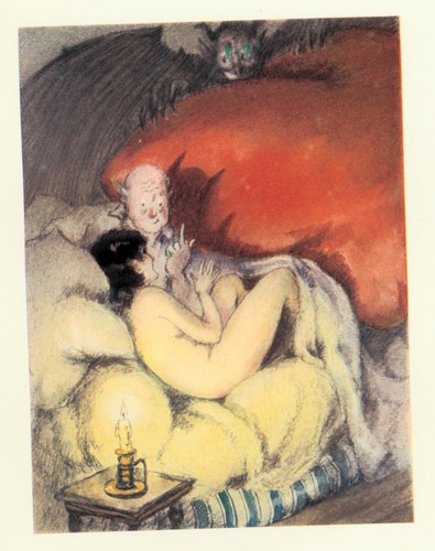 1936 louis icart - ❤️,