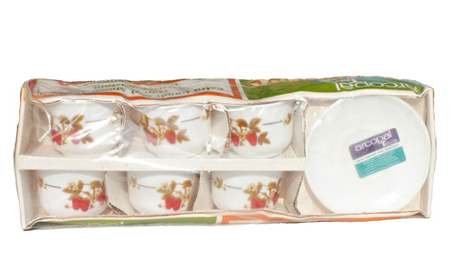 Set tasses café - de, +
