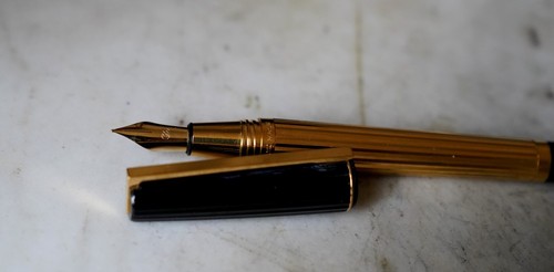 Magnifique stylo plume t - magnifique,