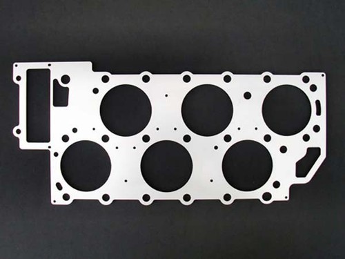 Vr6 turbo plaque - turbo,