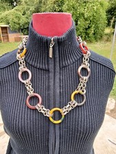 bijoux,création, collier.