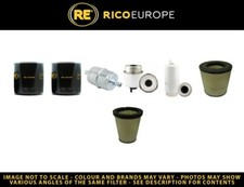 Kit Filtre Pour Cormick Mac Mc