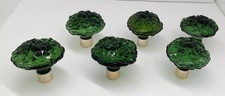 CARON 6 FLACONS MUGUET VIDE
