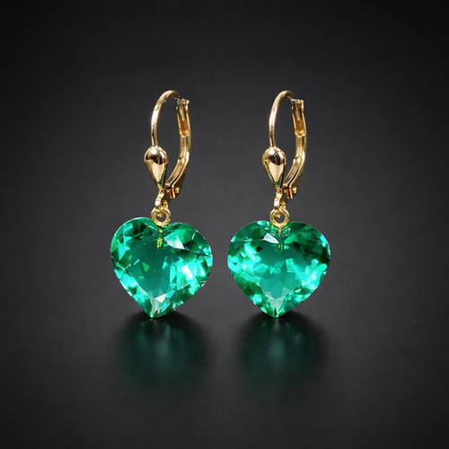 Boucle oreille levier - boucle,