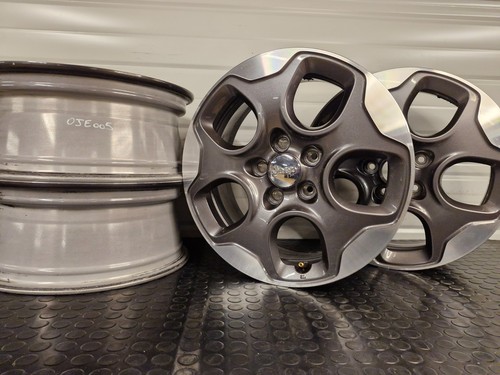 Jantes alu origine jeep - jantes,