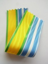 RUBAN MIXTE MEDAILLE MILITAIRE