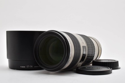 Téléobjectif canon - canon, ef