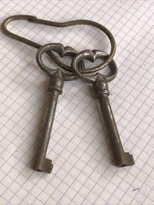 Ancienne Clé de Meuble