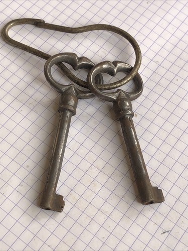 Ancienne clé meuble - clé, de