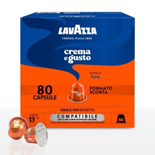 160 capsules aluminium - capsules,