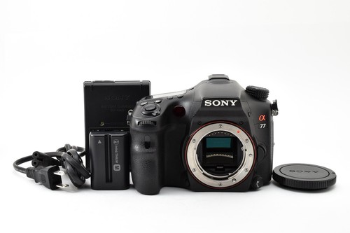 Boîtier sony a77 slt a77v - boîtier, slt-a77v