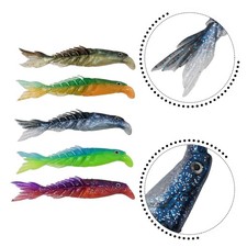 Leurres Swimbait brochet
