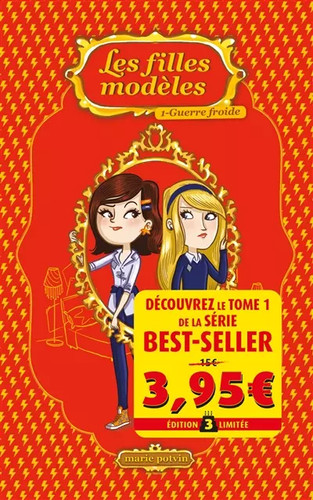 Les filles modèles t01 - t01,