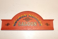 Playmobil Golden Nugget Saloon