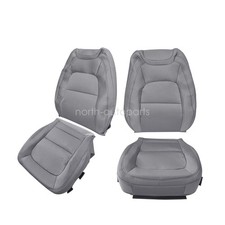 Front Cloth Fabric Seat Cover