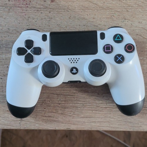 Manette blanche sans fil - blanche,