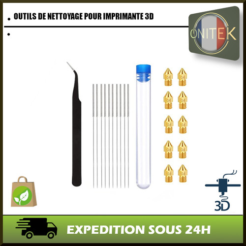 Outils nettoyage pour - de,