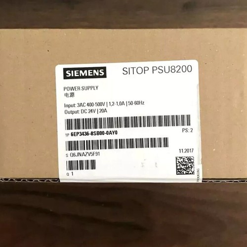 New siemens 6ep3436 - new,
