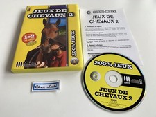 Jeux De Chevaux 2 (10 Jeux) -