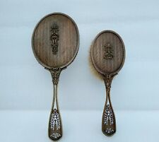 ancien face à main et sa