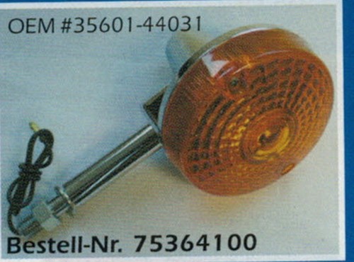 Pour suzuki 250 er - 250/ts,