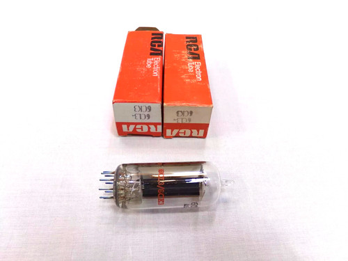 Tube 6cl3 6ck3 - 6cl3/6ck3,